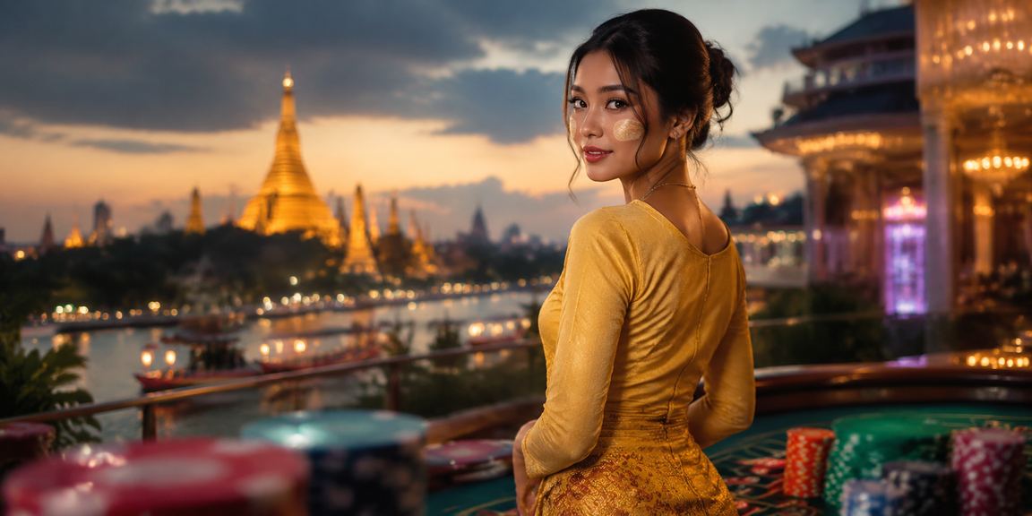 ကိုယ်စားလှယ်ပေါ်တွင် ကောင်းမွန်သော အပျော်အစီး