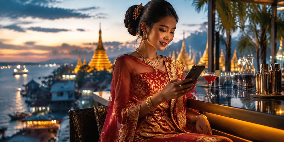 အင်းလေးကန်တွင် ကာစီနိုအသုံးပြုသူ တက်ကြွ